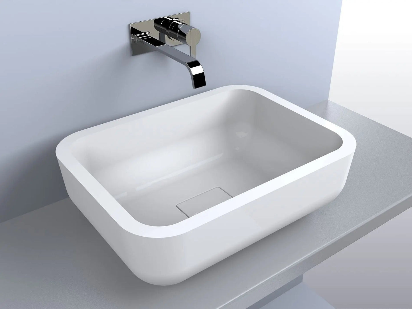 Aufsatzwaschbecken Monaco – Miraggio