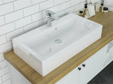 Aufsatzwaschbecken Oskar – Miraggio