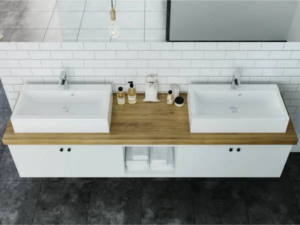 Aufsatzwaschbecken Oskar – Miraggio