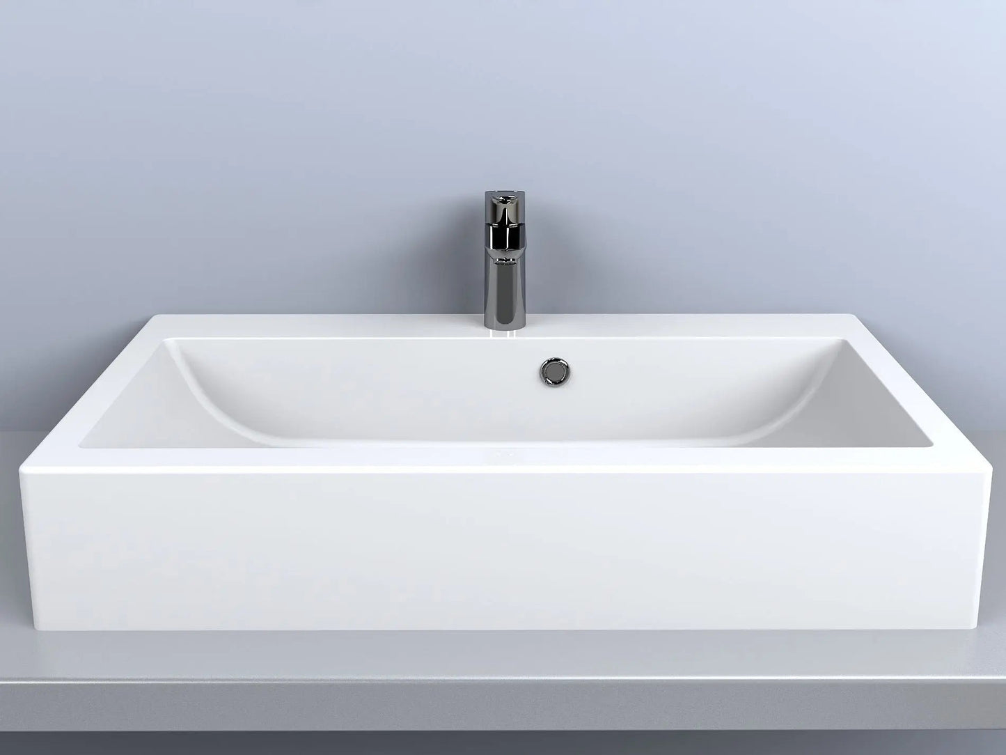 Aufsatzwaschbecken Oskar – Miraggio