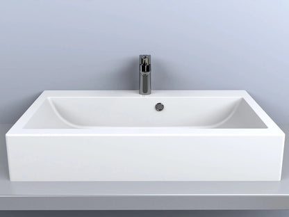 Aufsatzwaschbecken Oskar – Miraggio