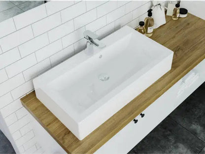Aufsatzwaschbecken Oskar – Miraggio