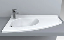 Aufsatzwaschbecken Patric L – Miraggio