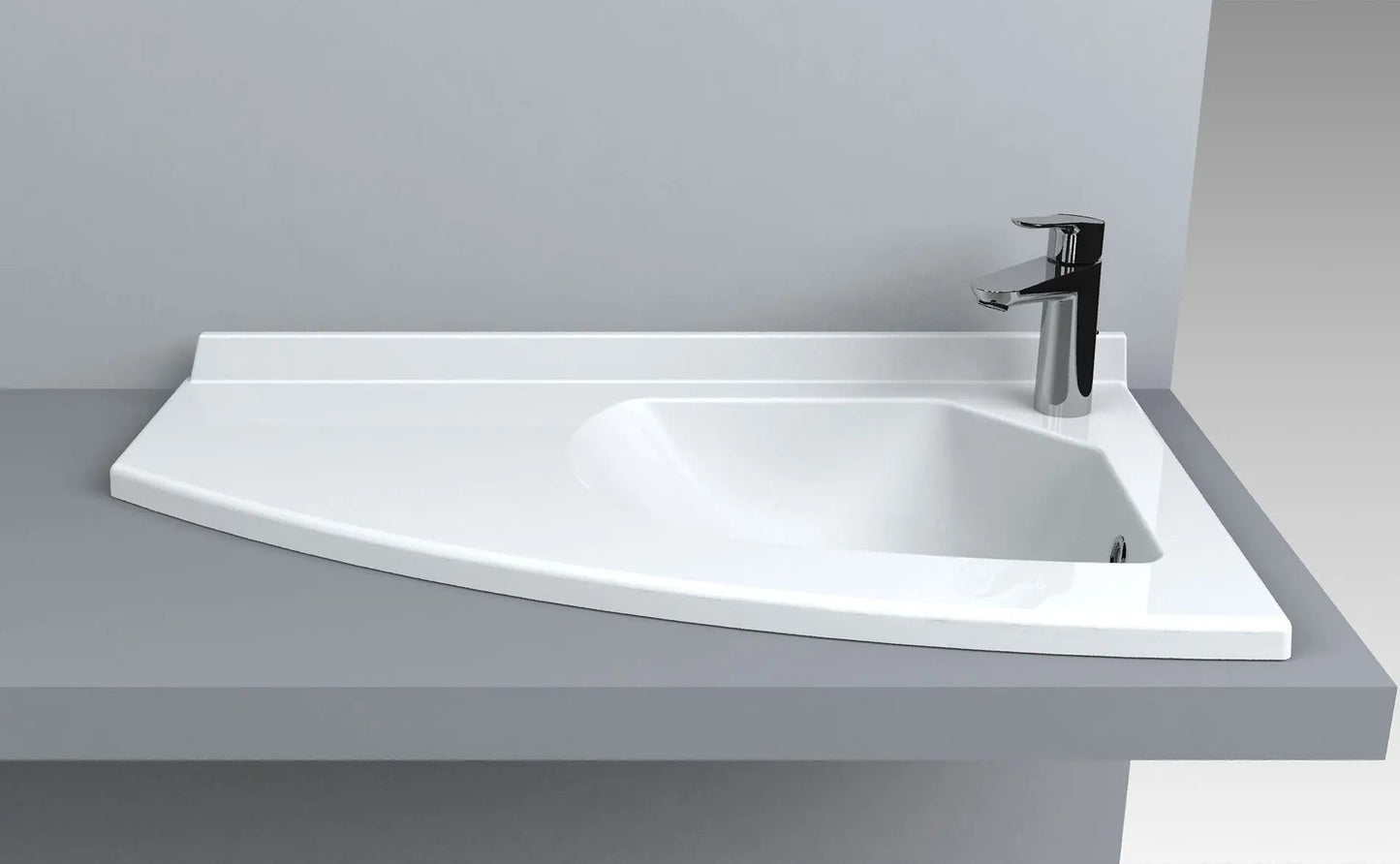 Aufsatzwaschbecken Patric R – Miraggio