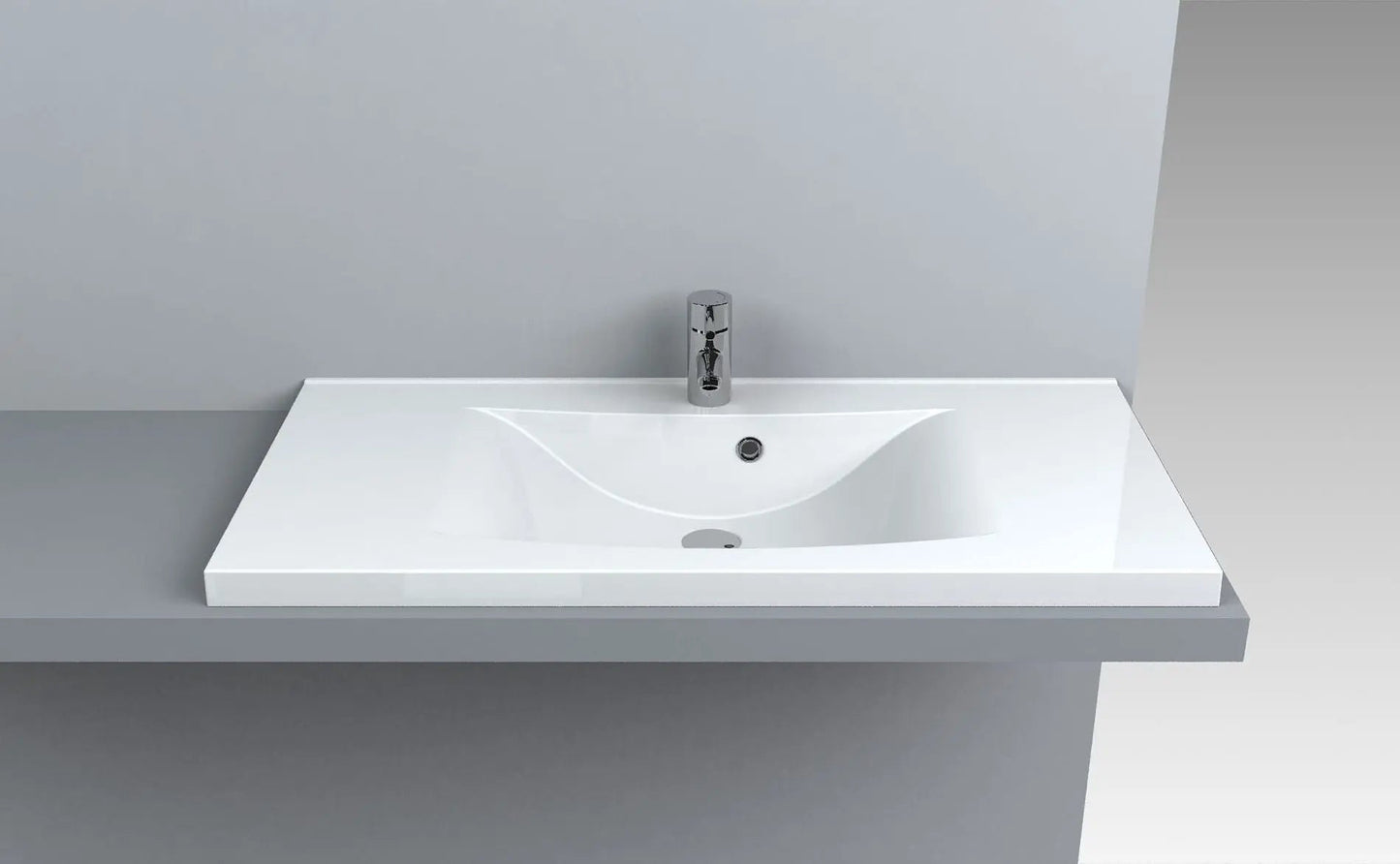 Aufsatzwaschbecken Santa 1000 – Miraggio