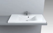 Aufsatzwaschbecken Santa 1000 – Miraggio