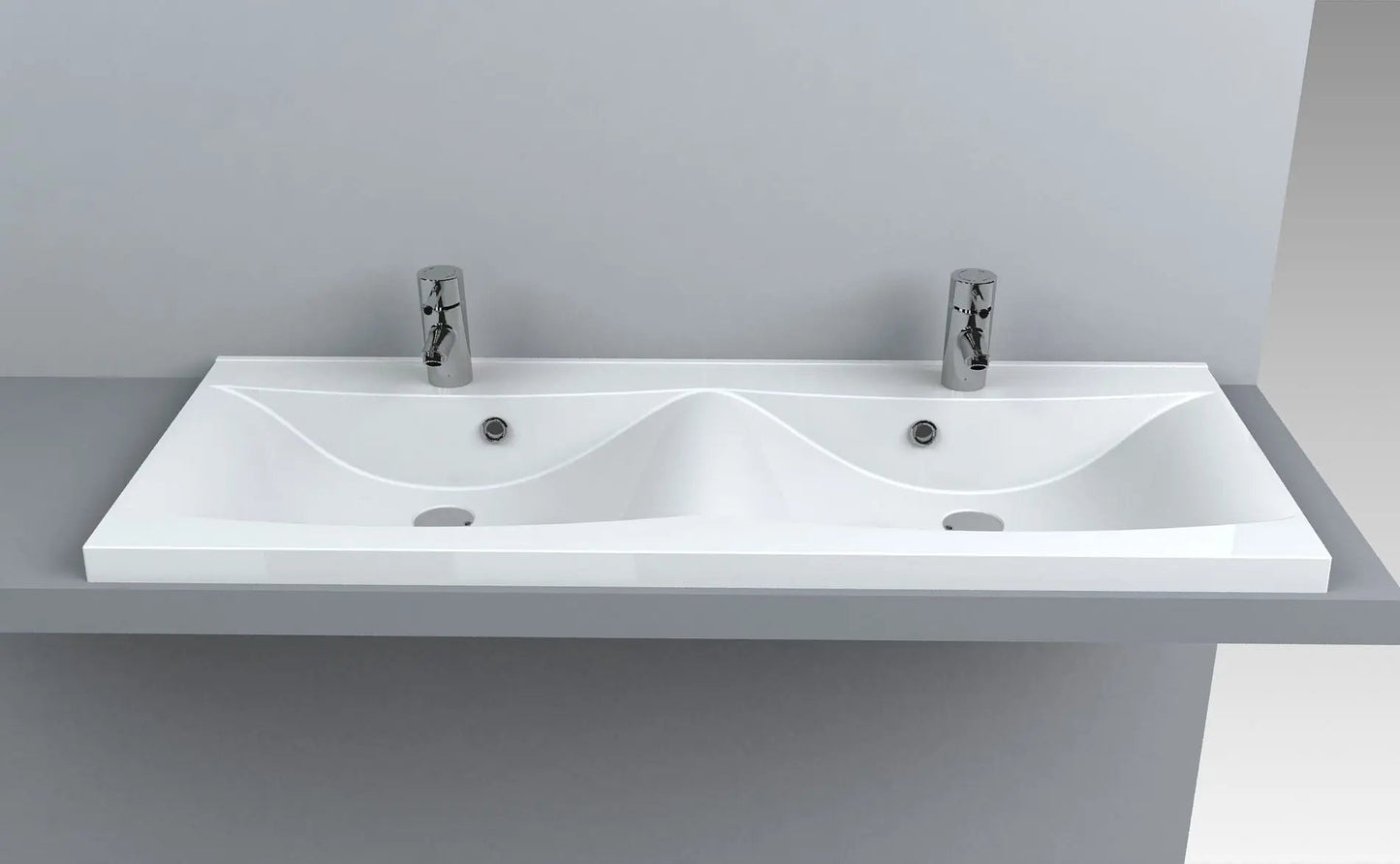 Aufsatzwaschbecken Santa 1200 – Miraggio
