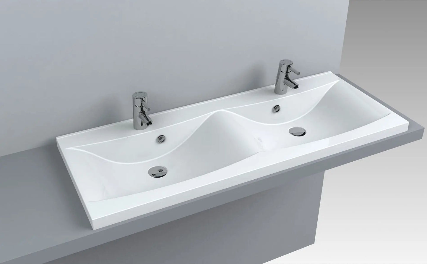 Aufsatzwaschbecken Santa 1200 – Miraggio
