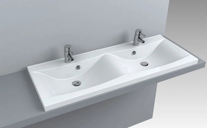 Aufsatzwaschbecken Santa 1200 – Miraggio