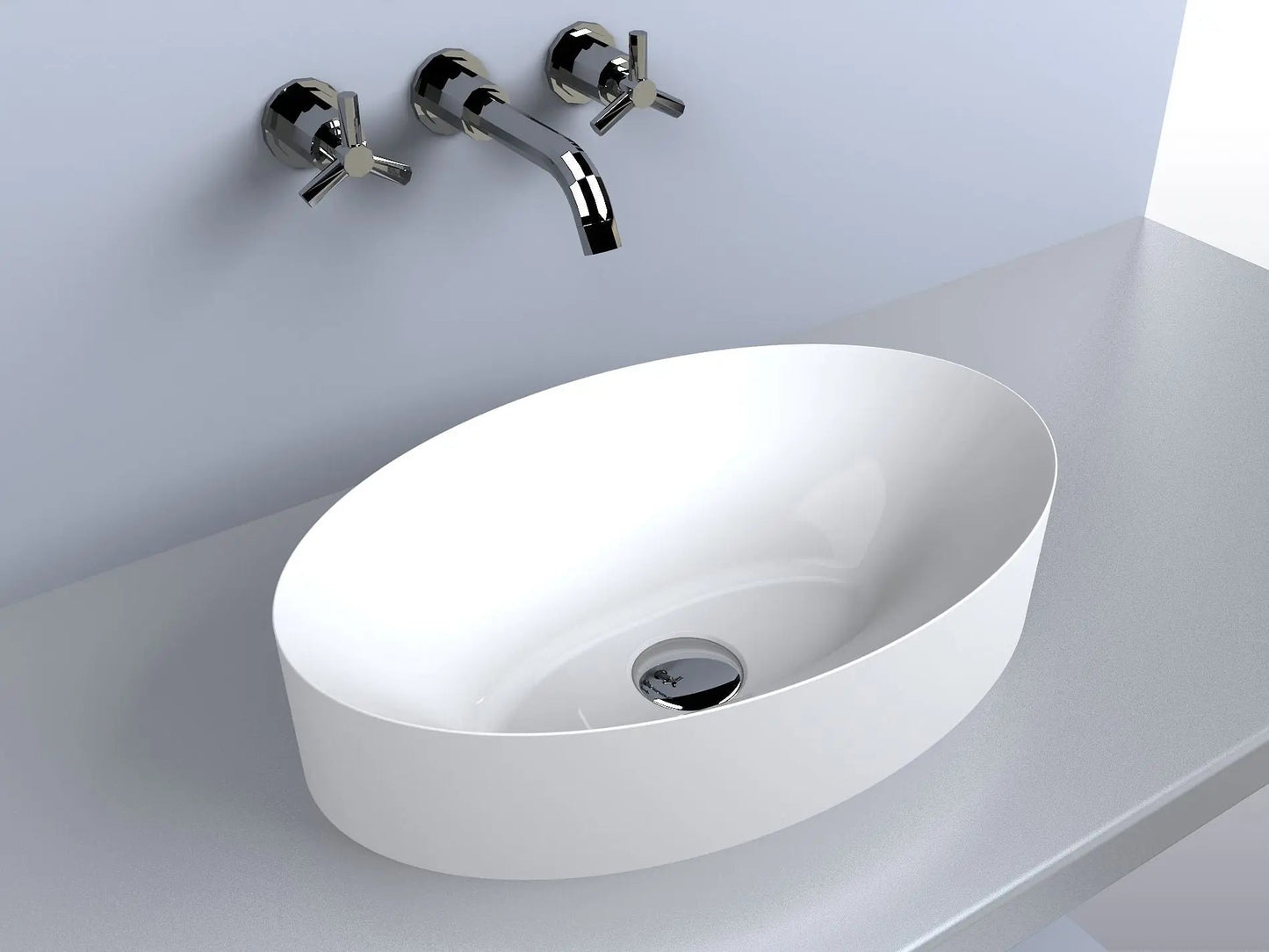 waschbecken Santiago aus Miramarble – Modernes Design &amp; Premium-Qualität
