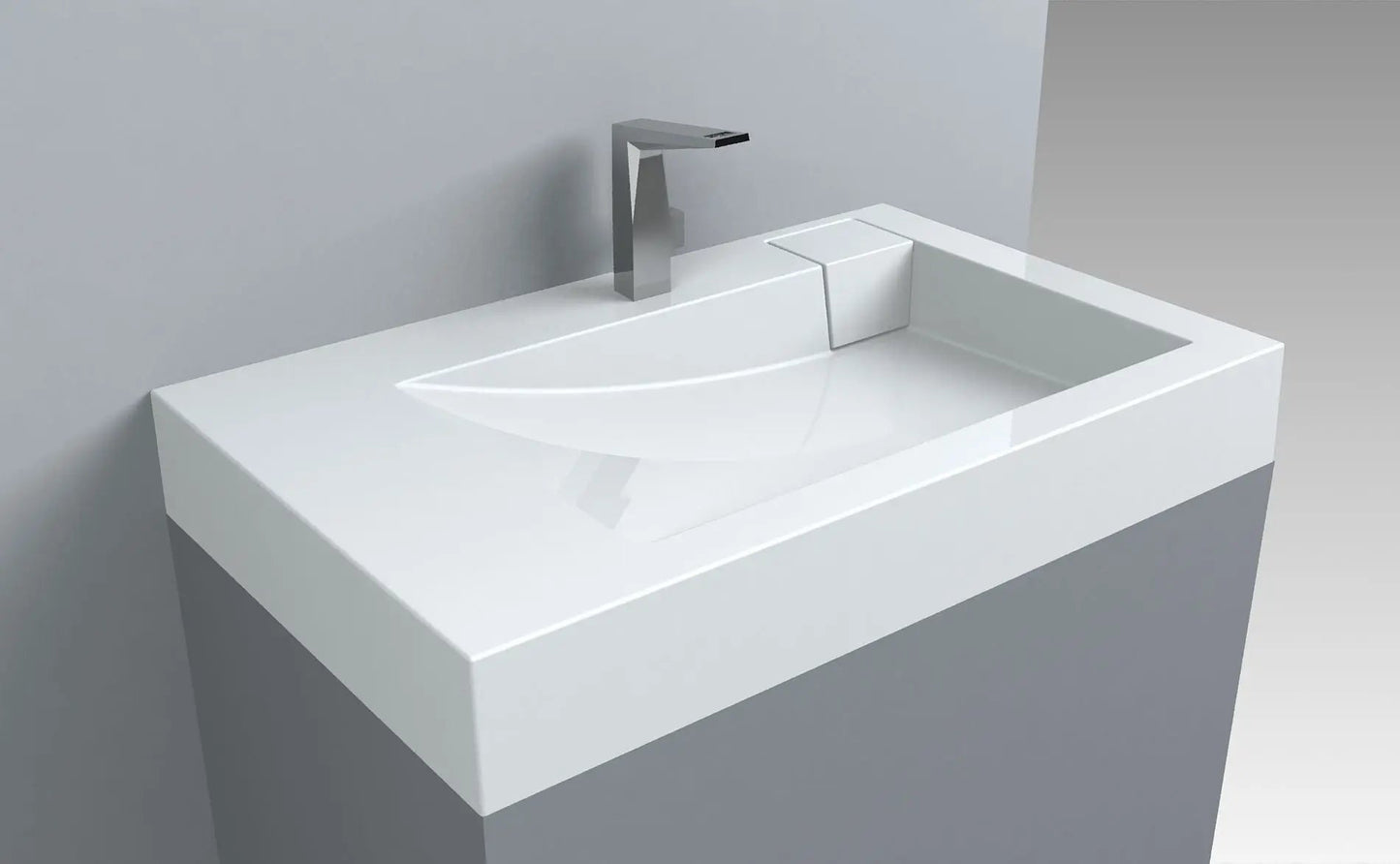 Aufsatzwaschtisch Tokyo – modernes Design &amp; Premium-Qualität