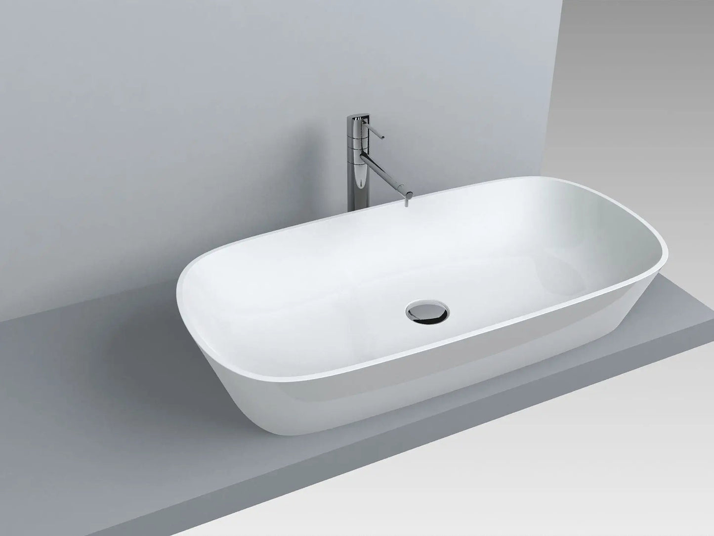 Aufsatzwaschtisch Tripoli – modernes Design &amp; Premium-Qualität