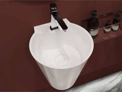 Waschbecken Smart (wandhängend) – Miraggio