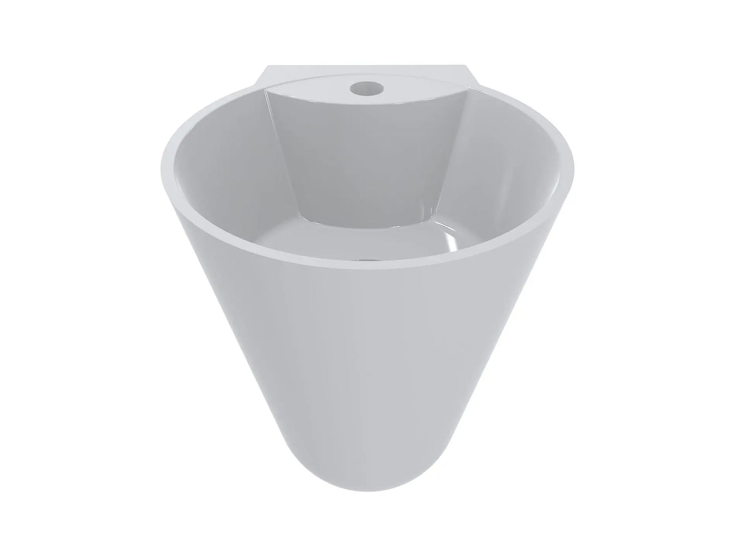 Waschbecken Smart (wandhängend) – Miraggio