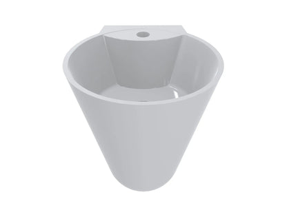 Waschbecken Smart (wandhängend) – Miraggio