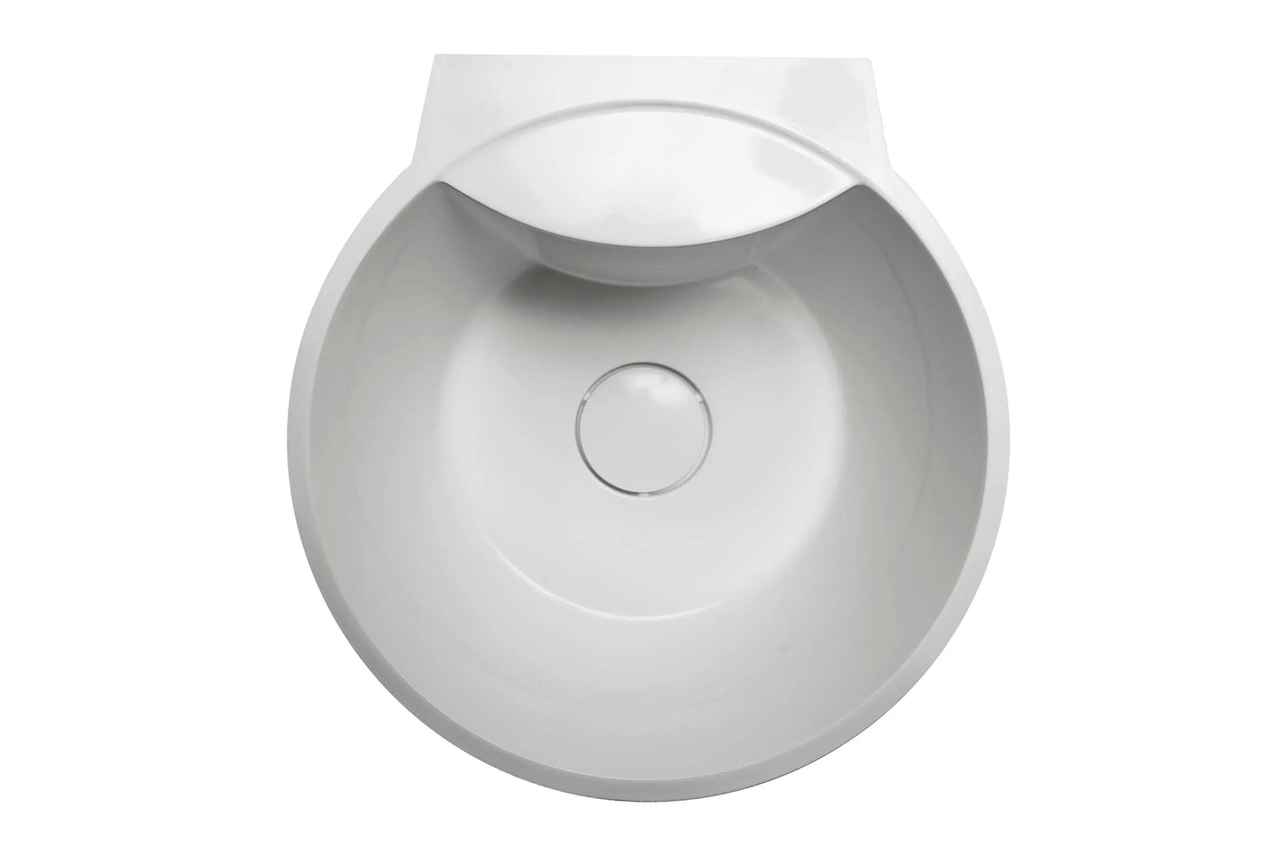Waschbecken Smart (wandhängend) – Miraggio