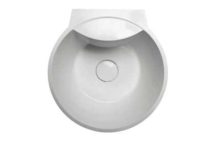Waschbecken Smart (wandhängend) – Miraggio