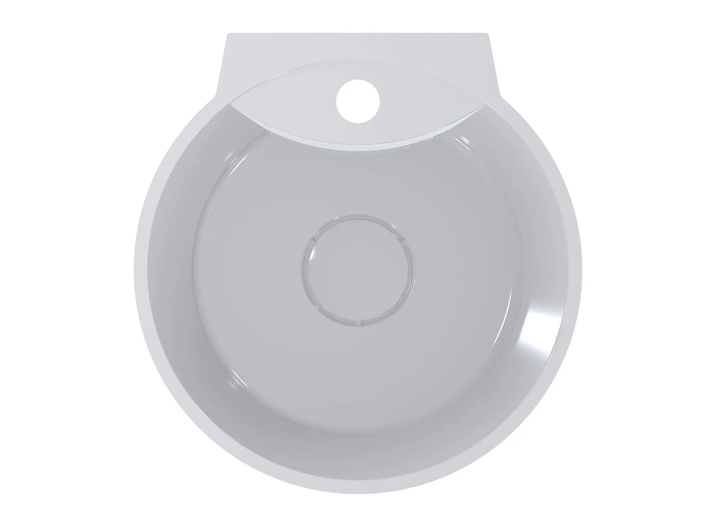 Waschbecken Smart (wandhängend) – Miraggio