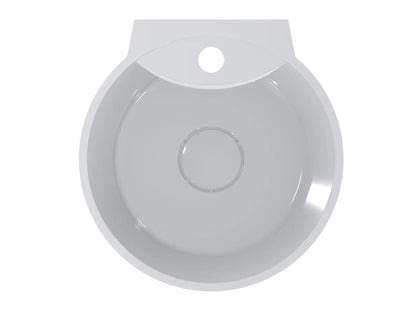 Waschbecken Smart (wandhängend) – Miraggio