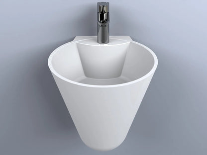 Waschbecken Smart (wandhängend) – Miraggio
