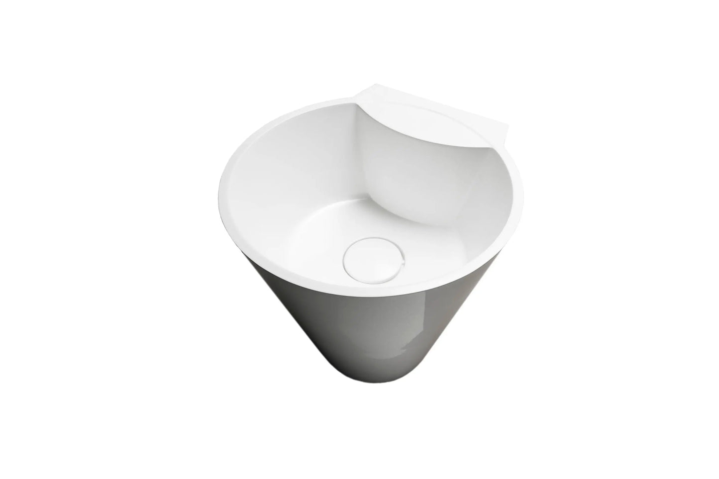 Waschbecken Smart (wandhängend) – Miraggio