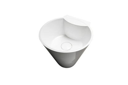Waschbecken Smart (wandhängend) – Miraggio