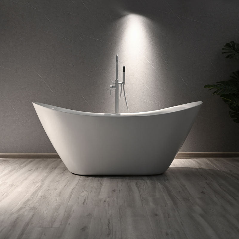 Freistehende Badewanne – modernes, elegantes Design