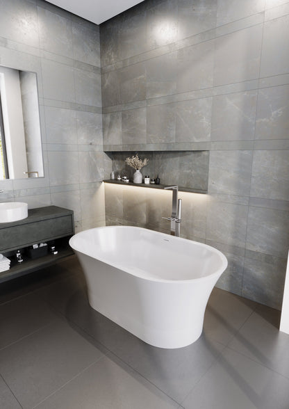 Freistehende Badewanne Helga