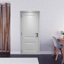 Ușă interior Smart 2 albă mată – cu toc reglabil, complet echipată Rezult