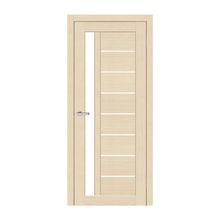 Ușă interior Deco 09 Latte Oak – complet echipată, cu toc reglabil Omis