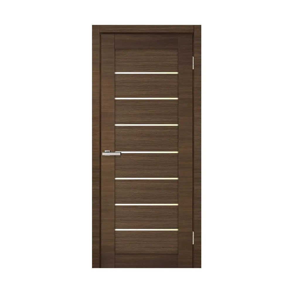Ușă de interior Deco 10 cu toc fix, Amber Line Omis