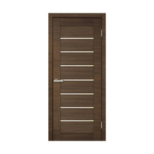 Ușă de interior Deco 10 cu toc fix, Amber Line Omis