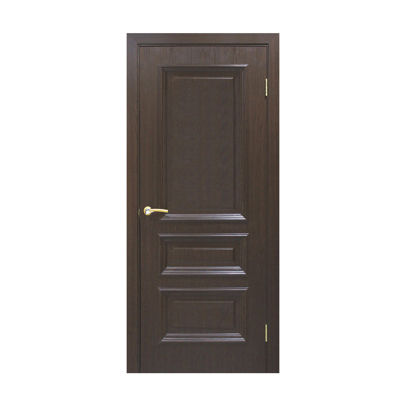 Ușă de interior San Marco 1.2 B European Chestnut cu toc reglabil – aspect nobil, complet echipată, livrare rapidă Omis