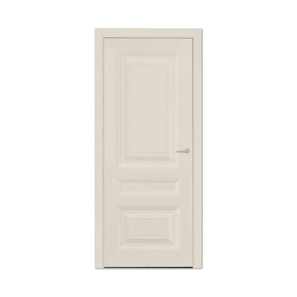 Ușă interior Smart 3 Culoare magnolie – complet echipată, cu toc reglabil Rezult