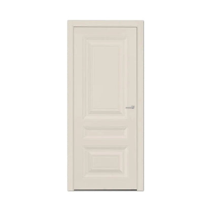 Ușă interior Smart 3 Culoare magnolie – complet echipată, cu toc reglabil Rezult