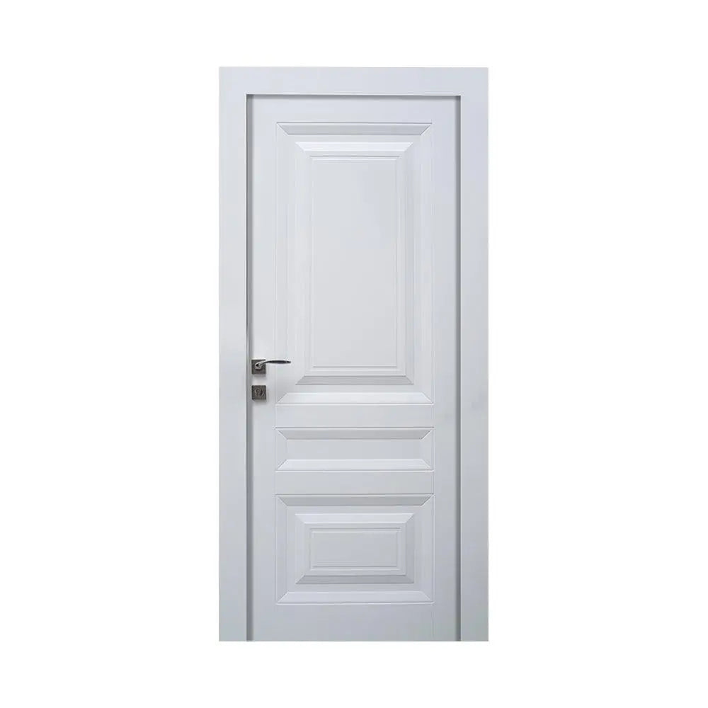 Ușă interior Smart 3 Gri cu toc reglabil – modernă, complet echipată Rezult