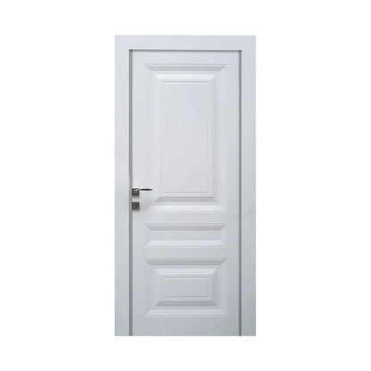 Ușă interior Smart 3 Gri cu toc reglabil – modernă, complet echipată Rezult