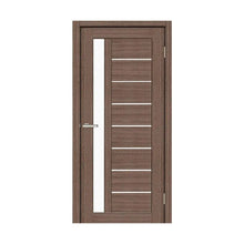 Ușă de interior cu tocul fix DECO 09  Ash line Omis