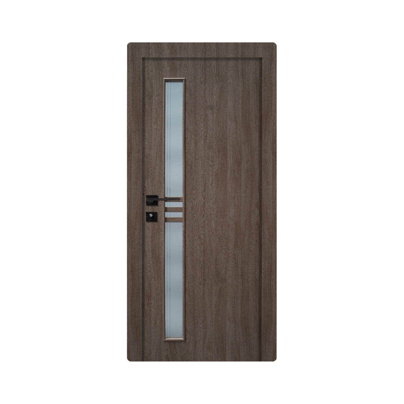 Usă de interior cu toc fix Note Savanna Oak Omis