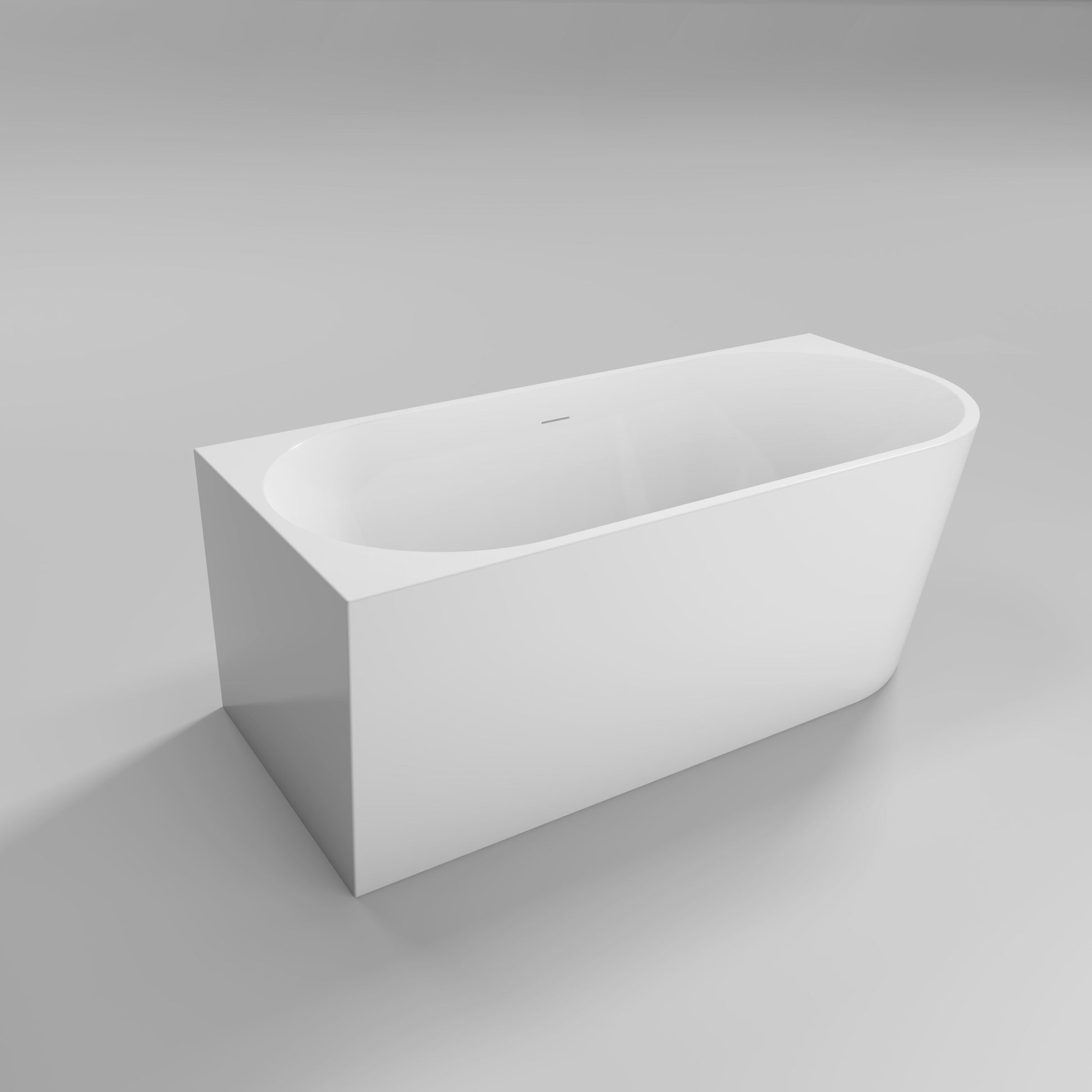 Cada din acril freestanding Laguna JL6824 www.olivy.ro