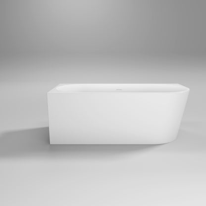 Cada din acril freestanding Laguna JL6824 www.olivy.ro