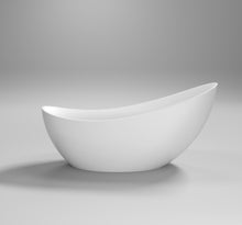 Cada din acril freestanding Eva JL6942 www.olivy.ro