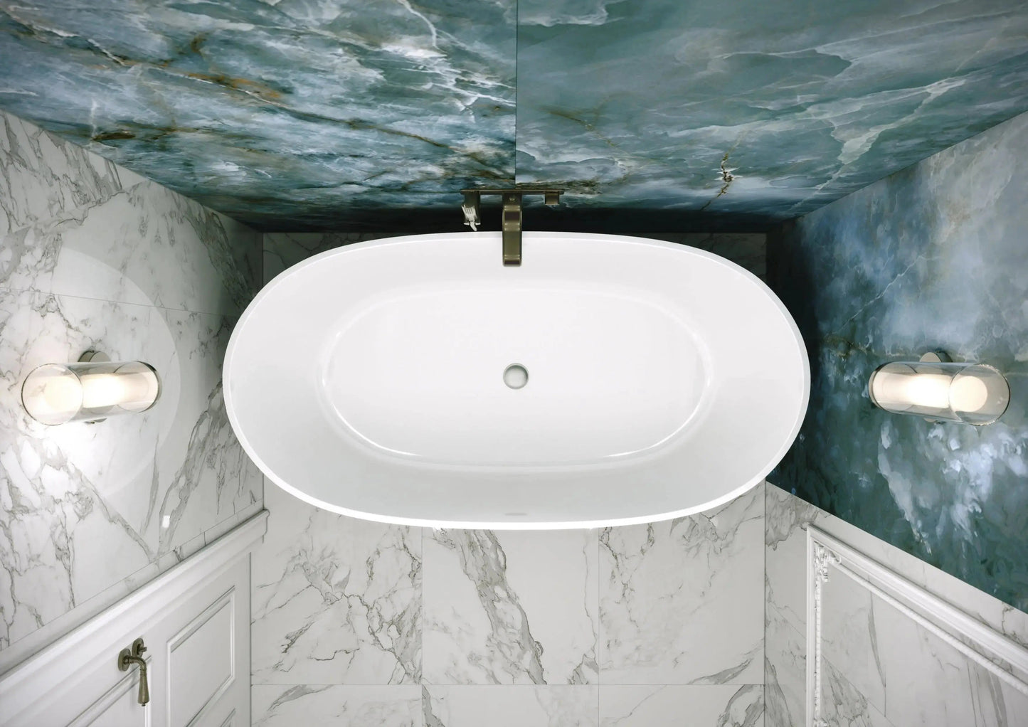 Freistehende Badewanne Molly