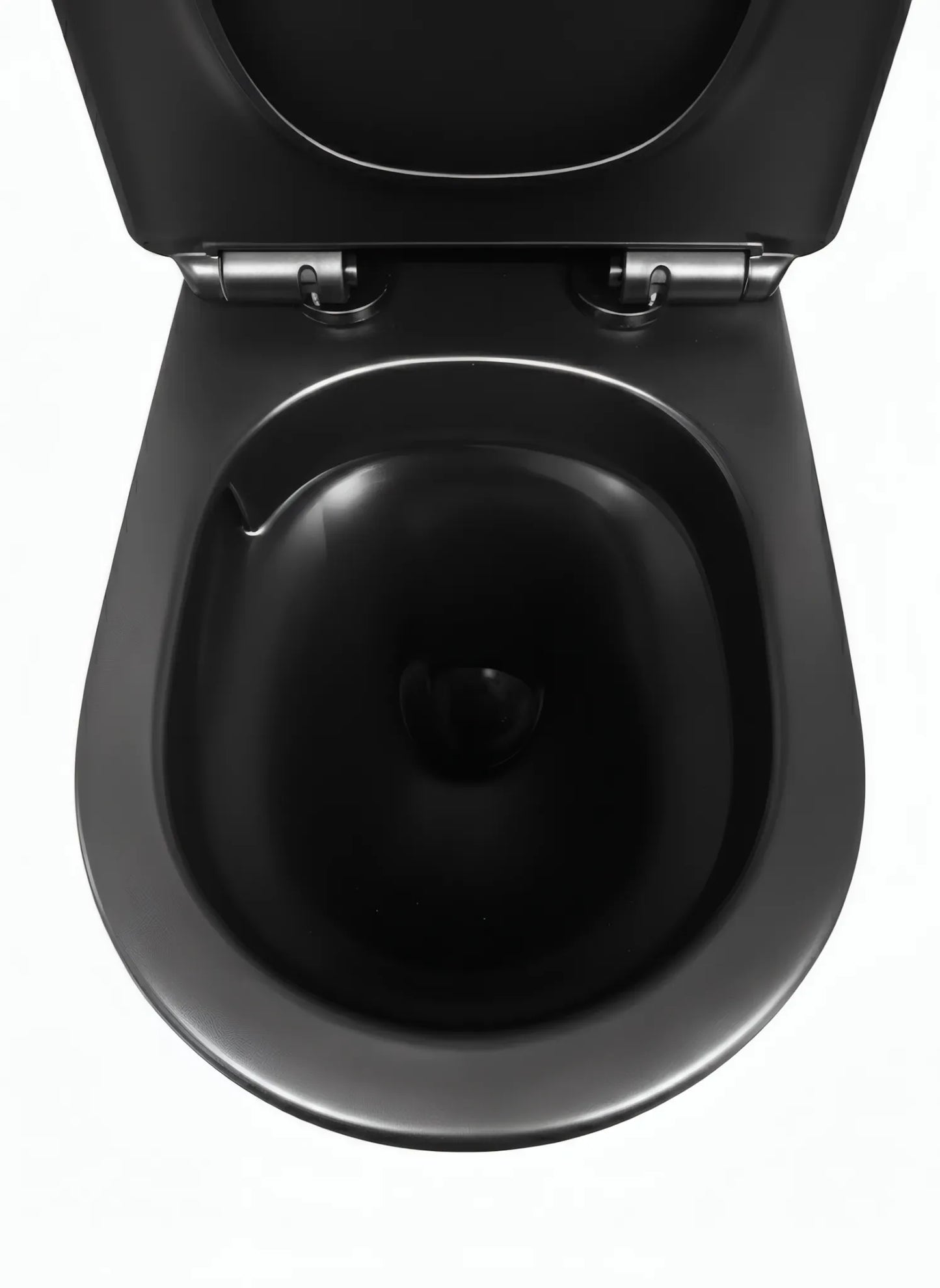 Hänge-WC Rimless – Black Matte
