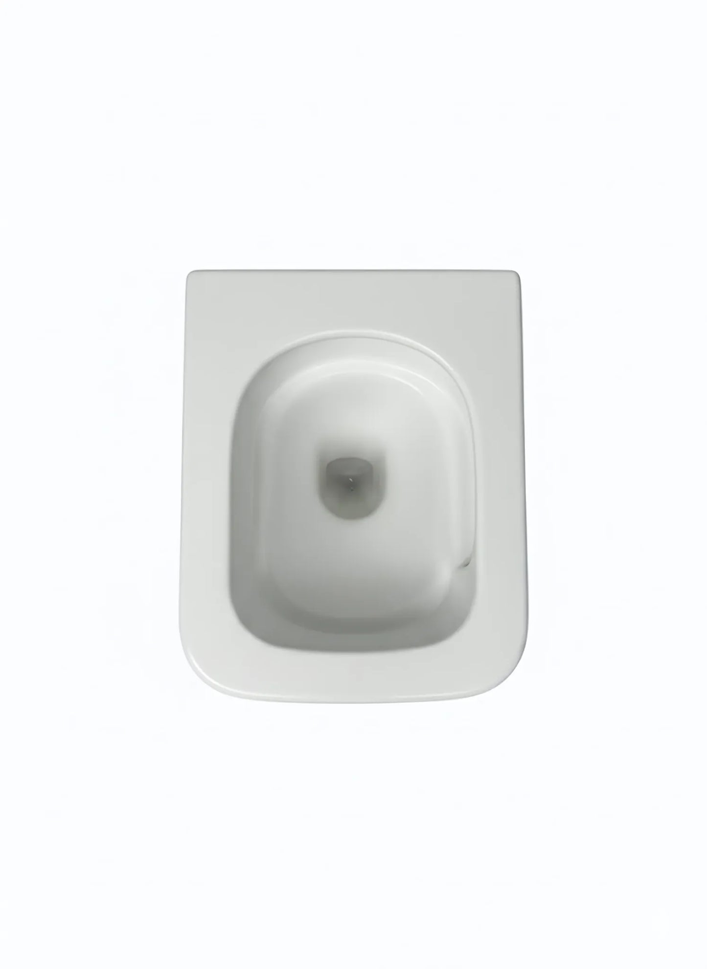 Hänge-WC Rimless – Calacatta White