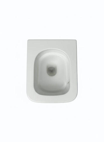 Hänge-WC Rimless – Calacatta White