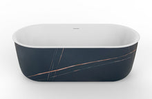 Cada din acril freestanding Nirvana JL6982 b www.olivy.ro