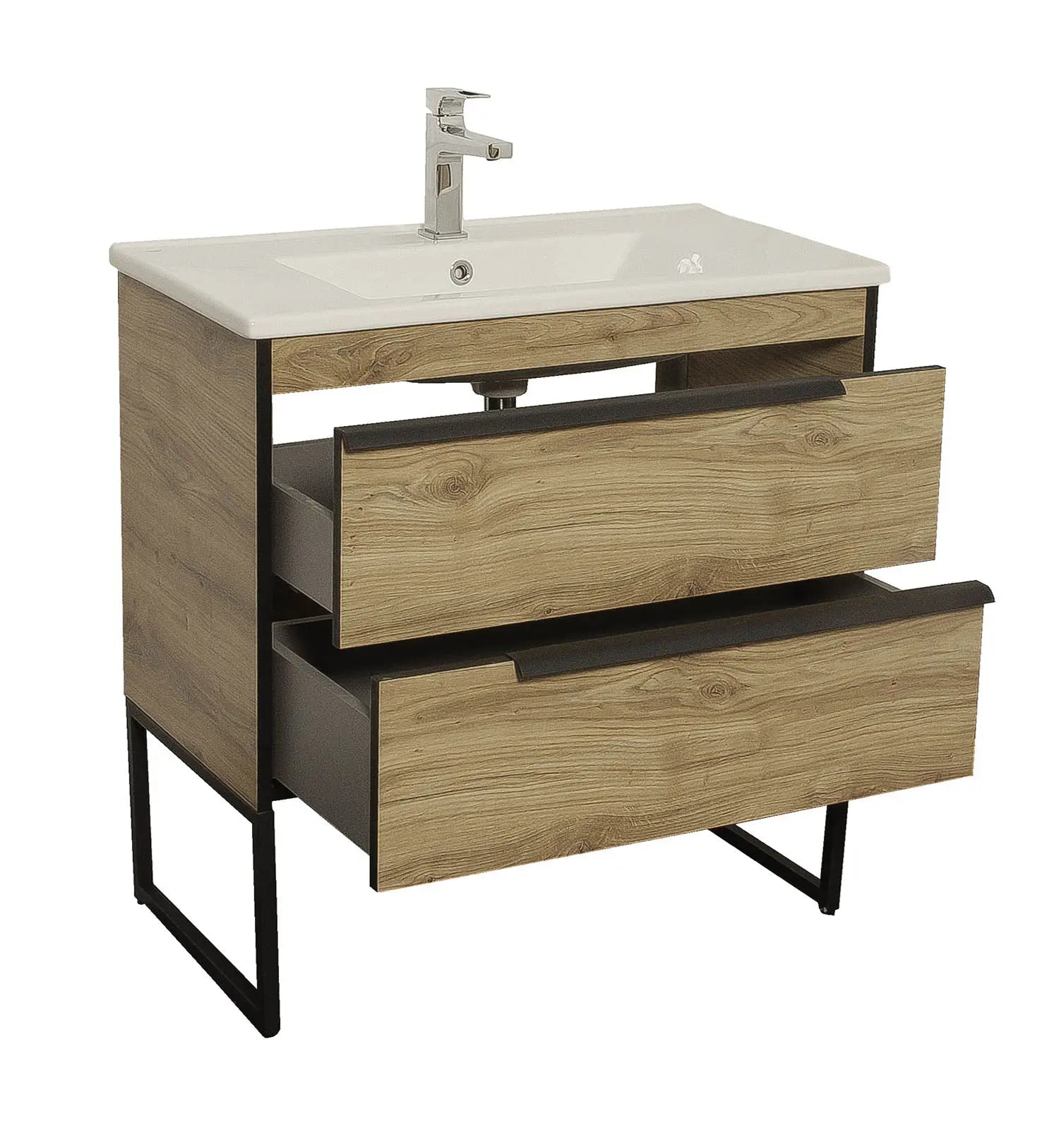 Mobilier baie suspendat  Neo Loft, Seville Aqua Rodos