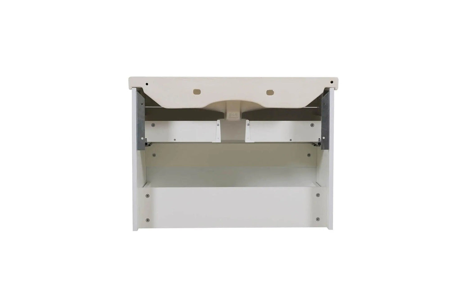 Mobilier de baie suspendat Alfa alb Aqua Rodos