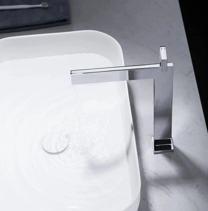 Baterie Lavoar Înaltă Slim Modern SMK5029 Crom Smack